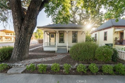 A home in Paso Robles