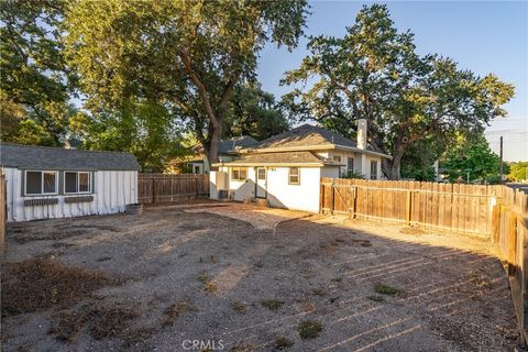 A home in Paso Robles