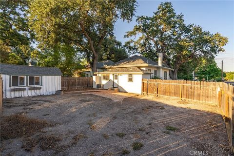 A home in Paso Robles