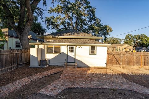 A home in Paso Robles