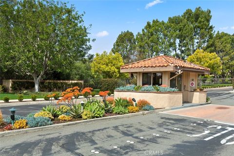 A home in Fullerton