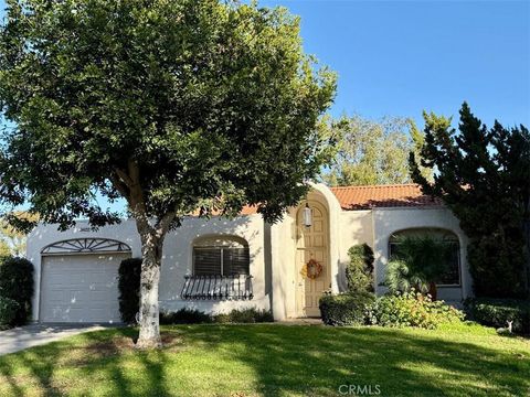 A home in Laguna Woods