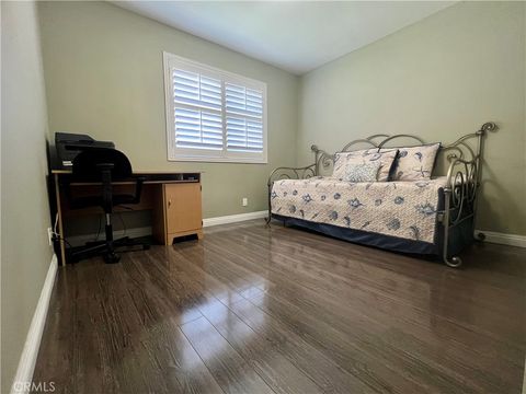 A home in West Covina