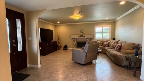 A home in West Covina
