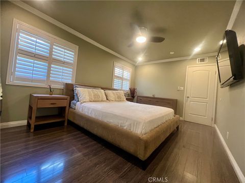 A home in West Covina