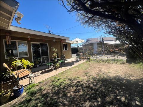 A home in West Covina