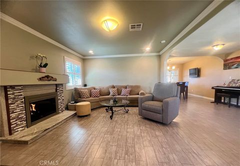 A home in West Covina