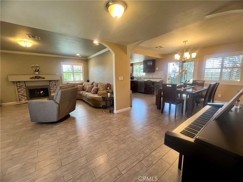 A home in West Covina