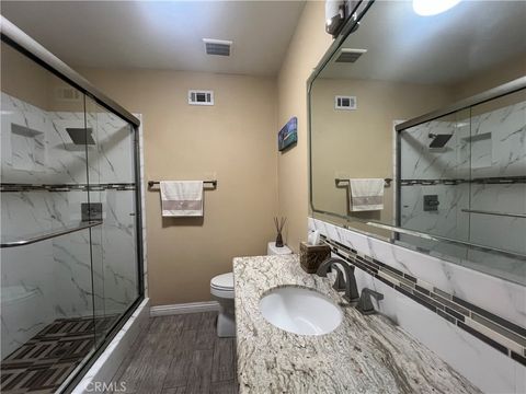A home in West Covina