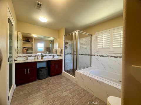 A home in West Covina