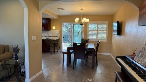 A home in West Covina