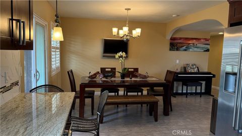 A home in West Covina