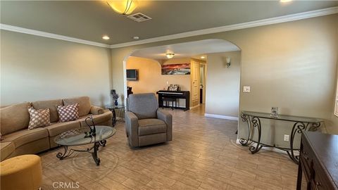 A home in West Covina