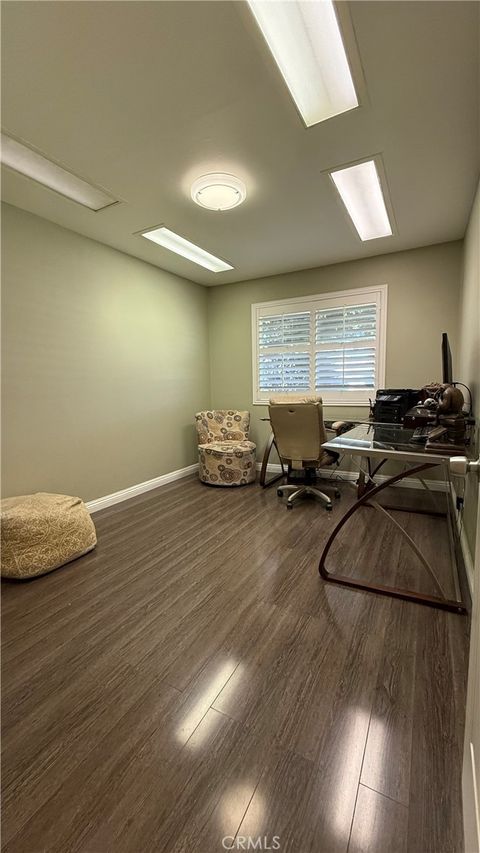 A home in West Covina