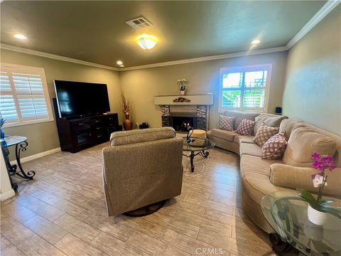 A home in West Covina