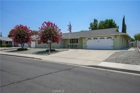 A home in Menifee