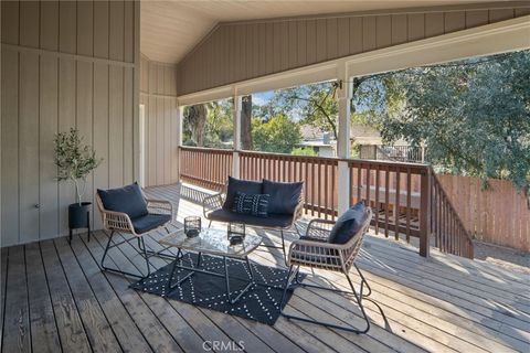 A home in Oroville