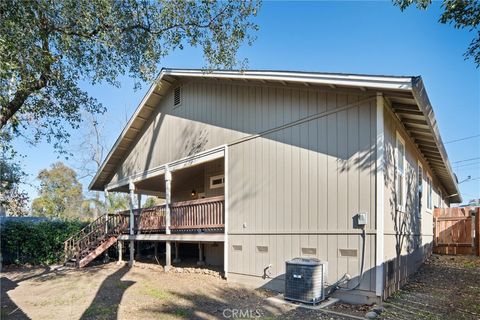 A home in Oroville