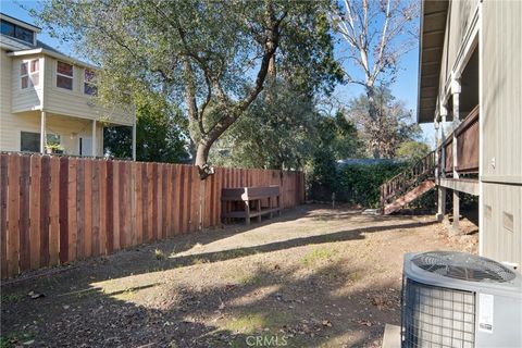 A home in Oroville