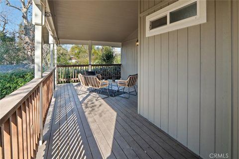 A home in Oroville