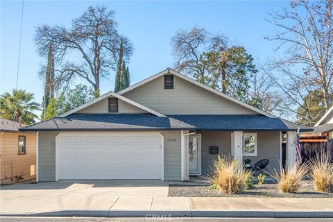 A home in Oroville