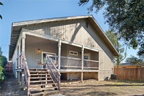 A home in Oroville