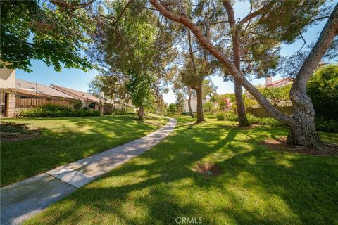 A home in Irvine