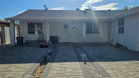 A home in Van Nuys