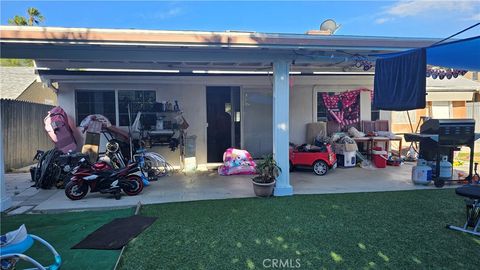 A home in Van Nuys