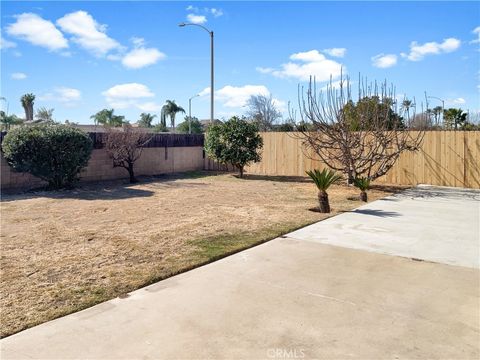 A home in Moreno Valley