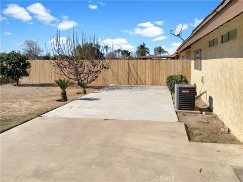 A home in Moreno Valley