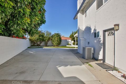 A home in Garden Grove