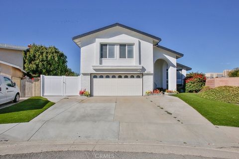 A home in Garden Grove