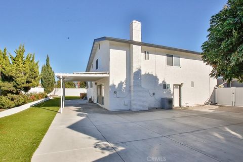 A home in Garden Grove