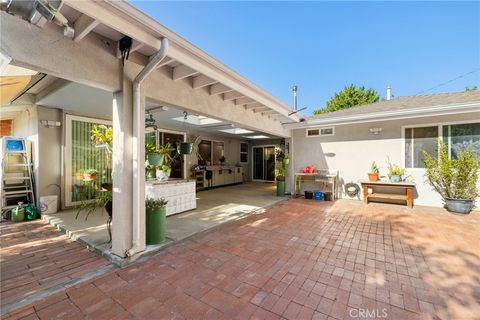 A home in Monterey Park