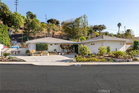 A home in Monterey Park