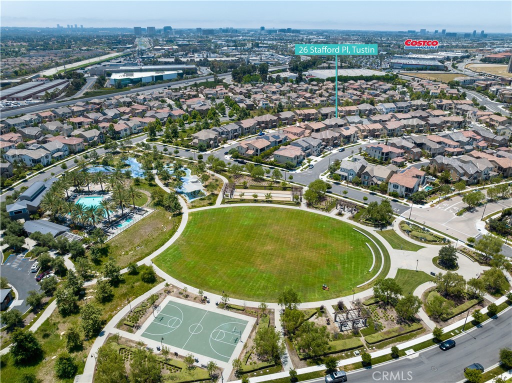 Stafford at Greenwood - Residential