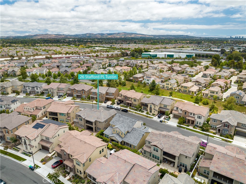 Stafford at Greenwood - Residential