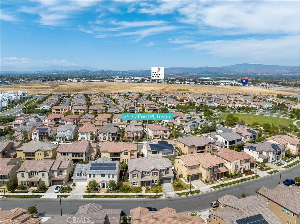 Stafford at Greenwood - Residential