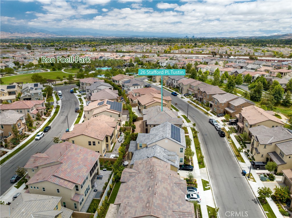 Stafford at Greenwood - Residential