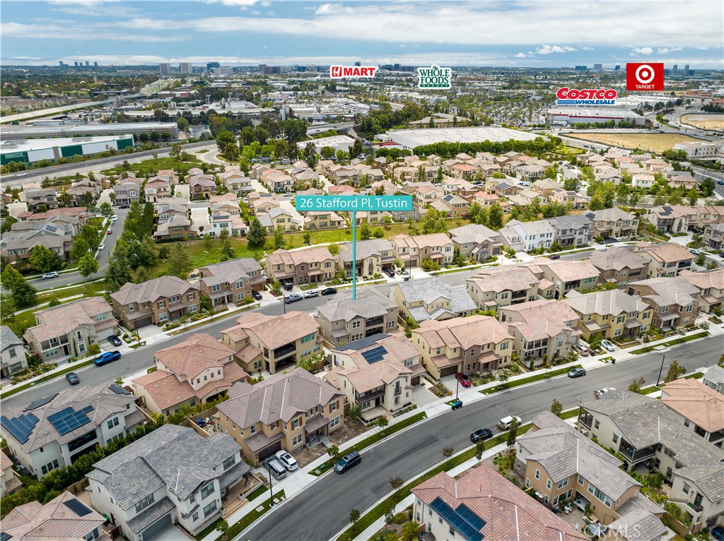 Stafford at Greenwood - Residential