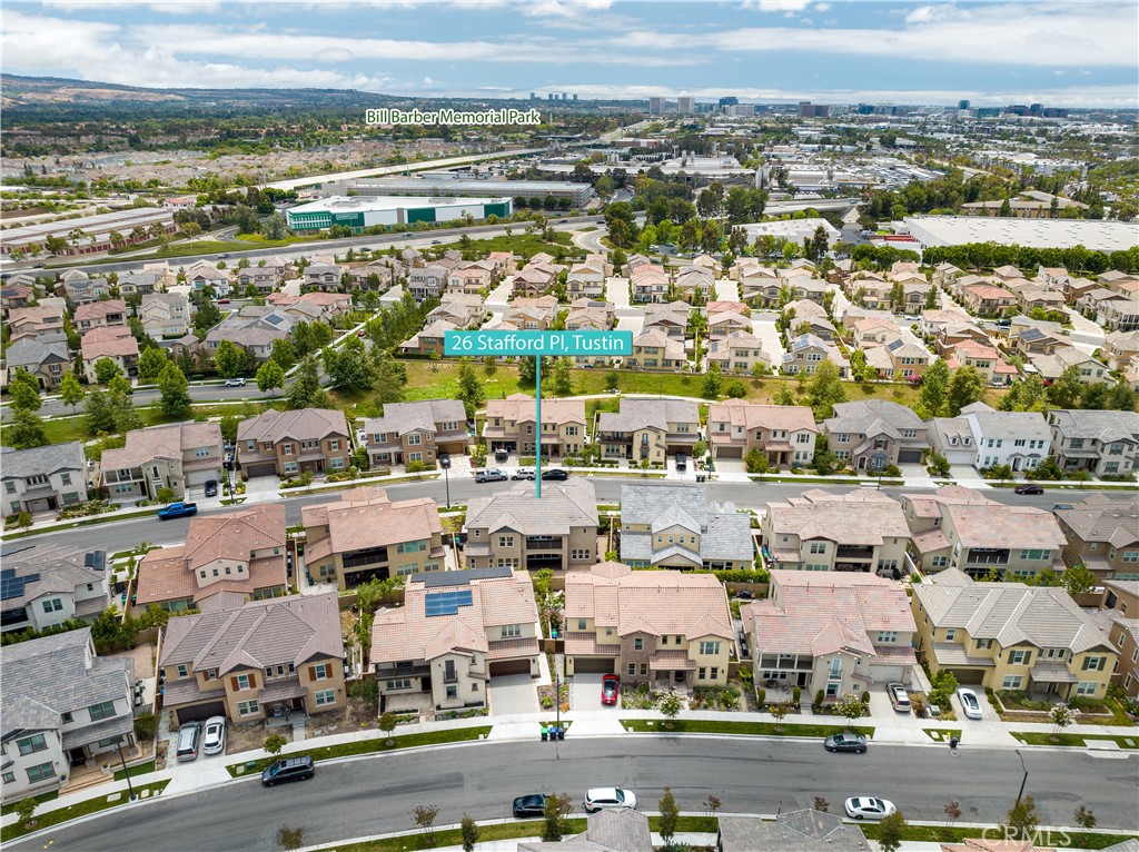 Stafford at Greenwood - Residential