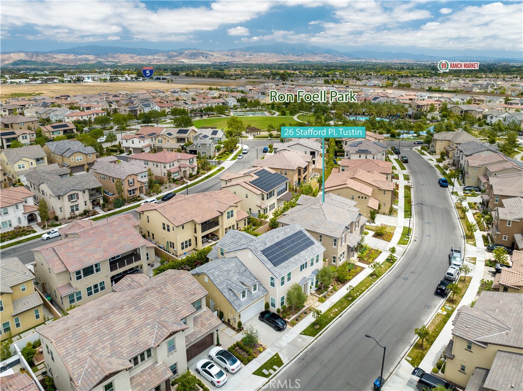 Stafford at Greenwood - Residential