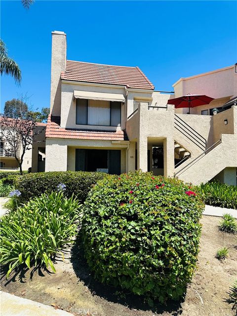 A home in Laguna Niguel