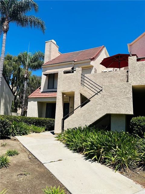 A home in Laguna Niguel