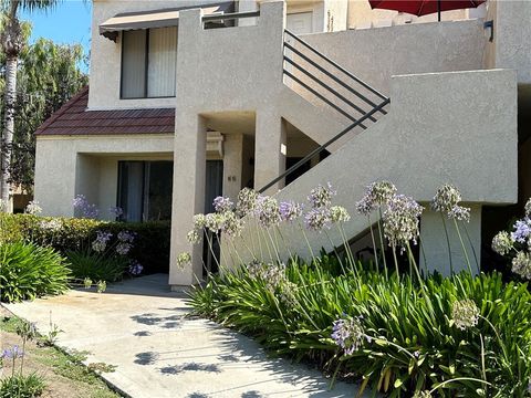 A home in Laguna Niguel