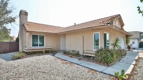 A home in San Bernardino