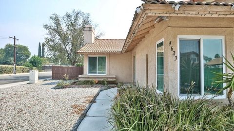 A home in San Bernardino