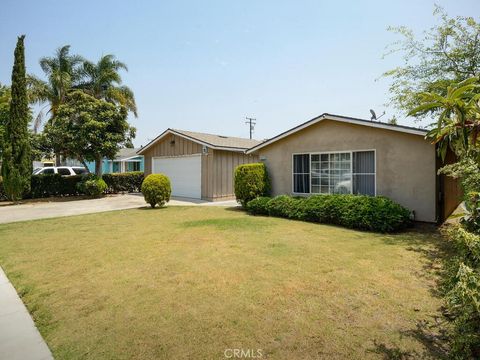 A home in Inglewood