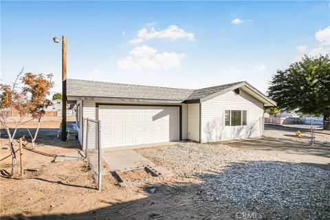 A home in Hesperia